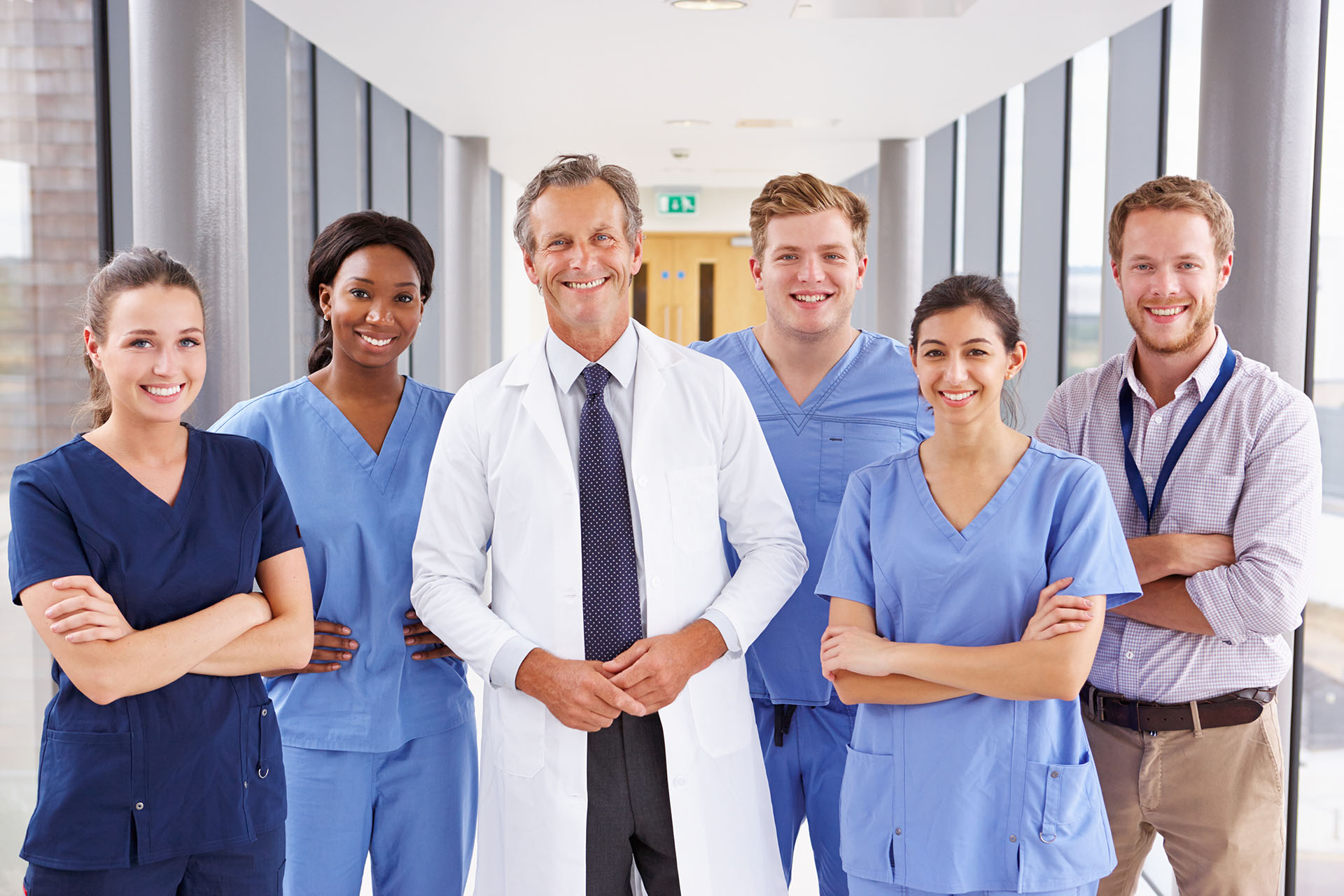 Healthcare-Team